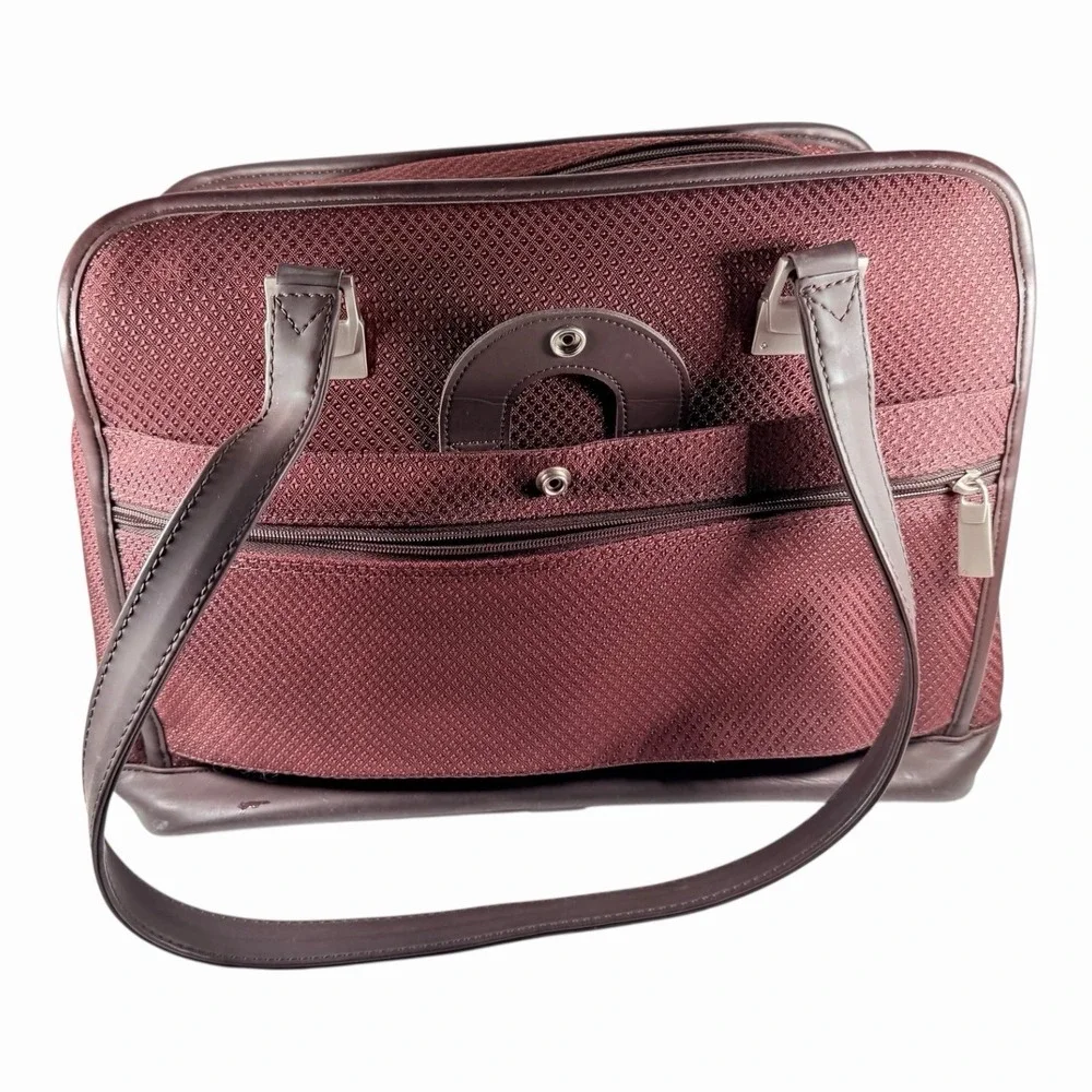 Samsonite this burgundy